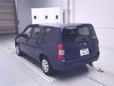 Toyota SUCCEED