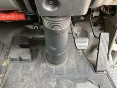 Nissan ATLAS