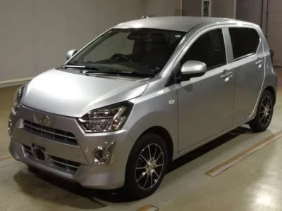 Daihatsu MIRA E S
