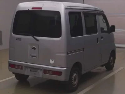 Toyota PIXIS VAN