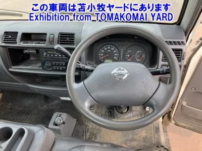 Nissan VANETTE TRUCK