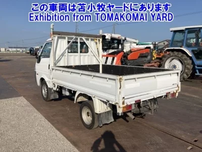 Nissan VANETTE TRUCK