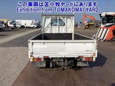 Nissan VANETTE TRUCK