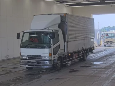 Mitsubishi FUSO FIGHTER