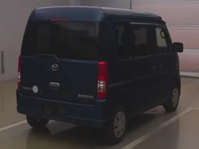 Mazda SCRUM