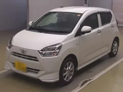 Daihatsu MIRA E S