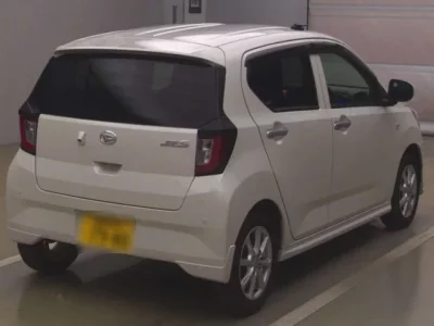 Daihatsu MIRA E S