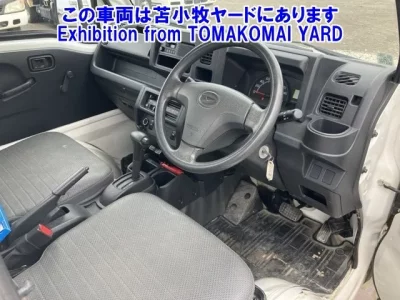 Daihatsu HIJET TRUCK