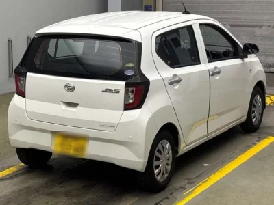 Daihatsu MIRA E S