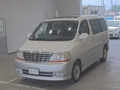 Toyota GRANVIA