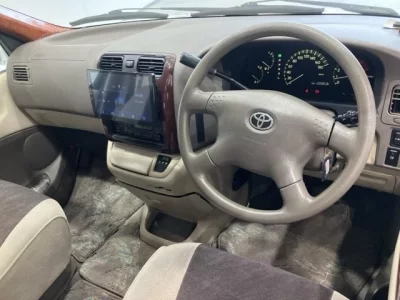 Toyota GRANVIA