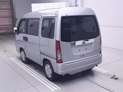 Subaru GOLF ALLTRACK