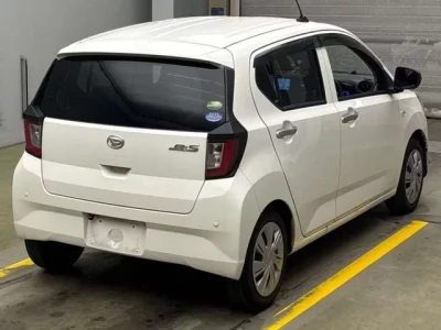 Daihatsu MIRA E S