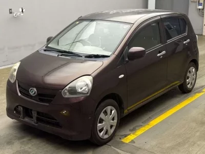 Daihatsu MIRA E S
