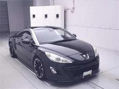 Peugeot RCZ