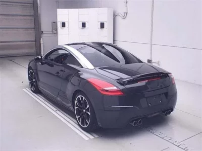 Peugeot RCZ