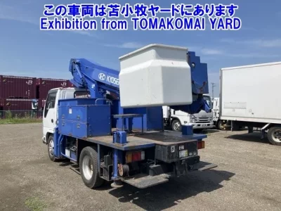 Isuzu ELF