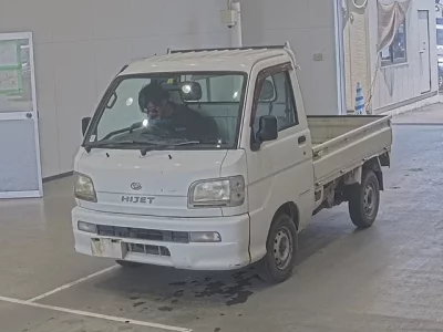 Daihatsu HIJET TRUCK