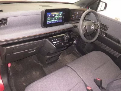 Nissan SAKURA