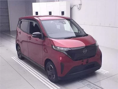 Nissan SAKURA
