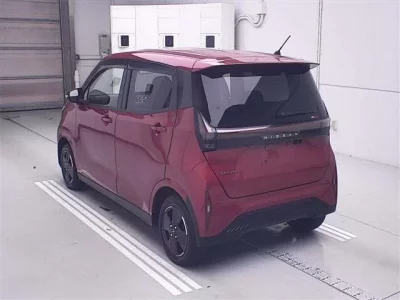 Nissan SAKURA