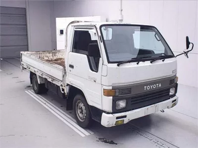 Toyota HIACE TRUCK