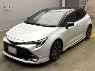 Toyota COROLLA SPORT