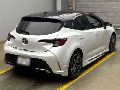 Toyota COROLLA SPORT