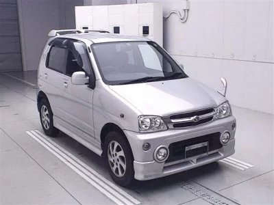 Daihatsu TERIOS KID