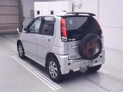 Daihatsu TERIOS KID