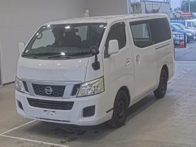 Nissan CARAVAN VAN