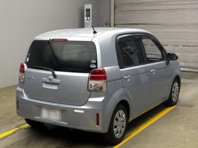 Toyota SPADE