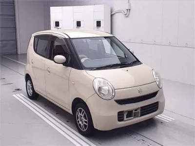 Suzuki MRWAGON