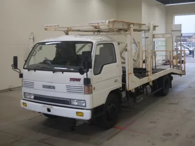 Mazda TITAN