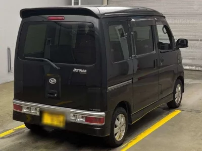 Daihatsu Atrai Wagon
