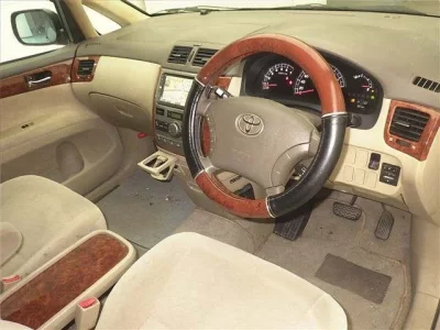 Toyota IPSUM