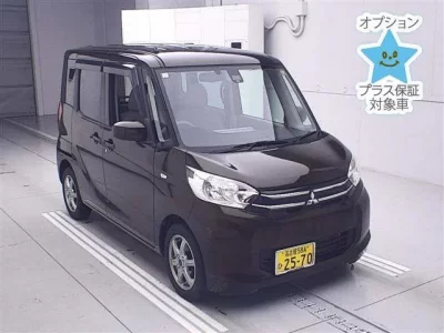 Mitsubishi EK SPACE