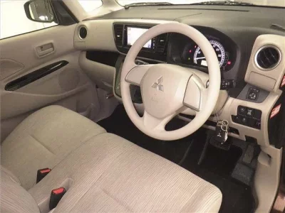 Mitsubishi EK SPACE