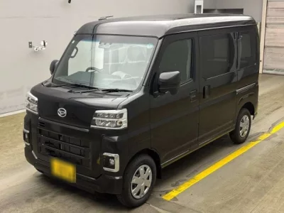 Daihatsu HIJET VAN