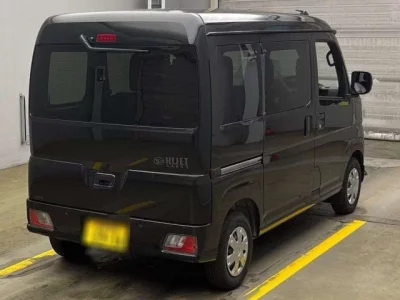 Daihatsu HIJET VAN