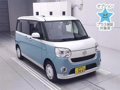 Daihatsu MOVE CANBUS