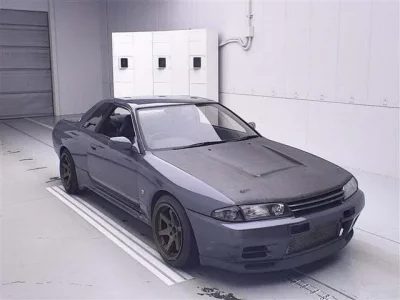 Nissan SKYLINE