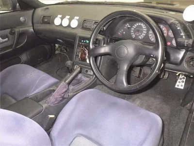 Nissan SKYLINE