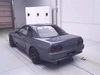 Nissan SKYLINE