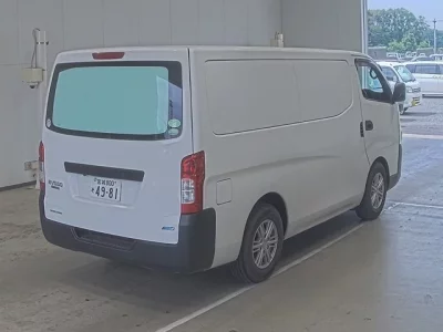 Nissan CARAVAN VAN