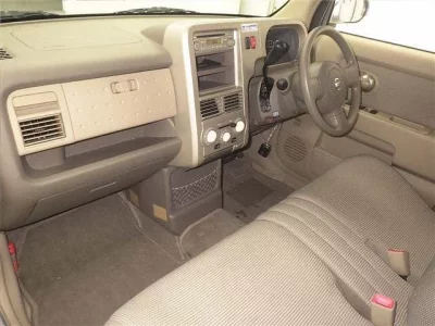Nissan CUBECUBIC
