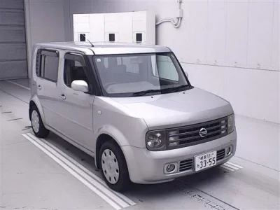 Nissan CUBECUBIC
