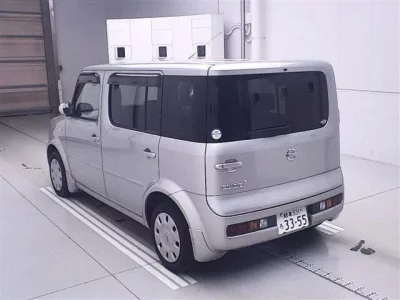 Nissan CUBECUBIC