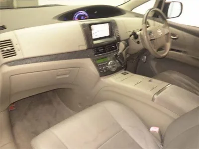 Toyota ESTIMA HYBRID