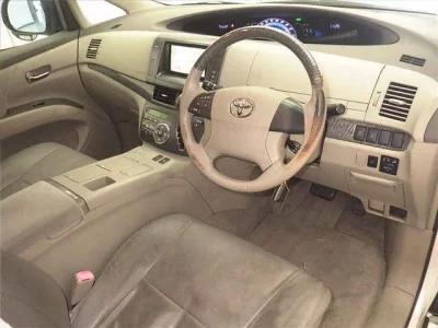Toyota ESTIMA HYBRID